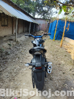 Suzuki Gixxer monotone